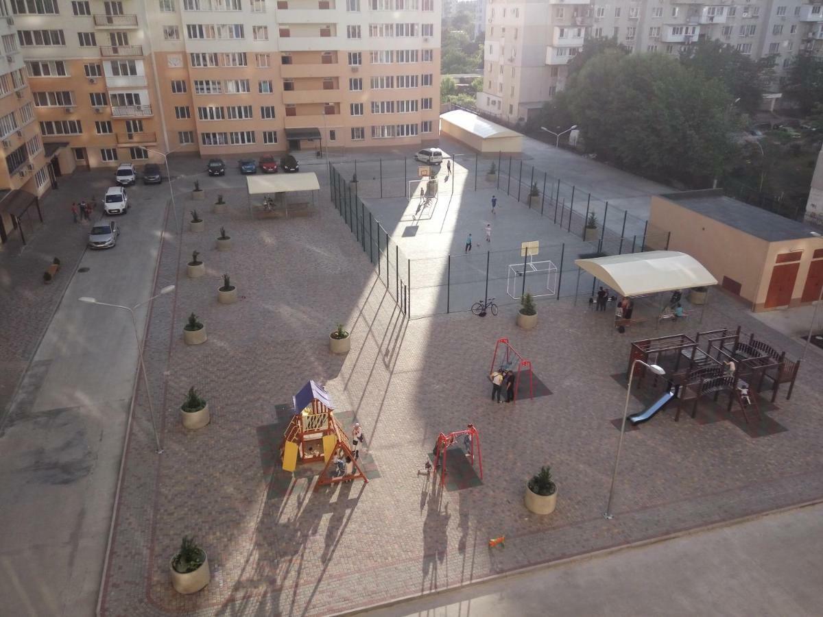 Своя Однокомнатная Квартира אודסה מראה חיצוני תמונה